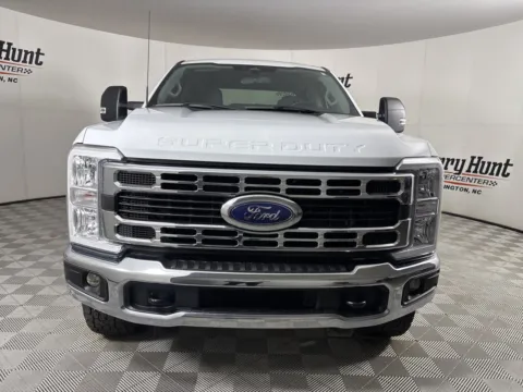 Photos of 2024 Ford F-250SD XLT for sale in Lexington, NC at Jerry Hunt Supercenter - Lexington