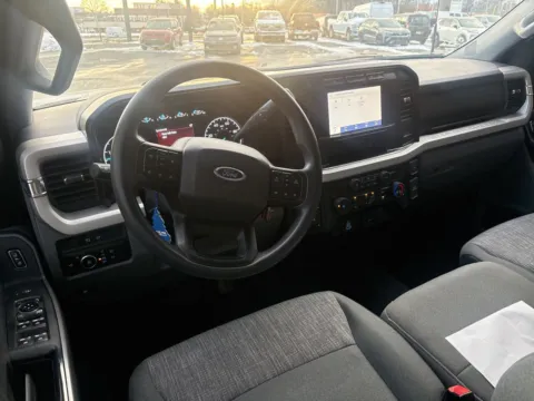 Another view of 2024 Ford F-250SD XLT for sale in Lexington, NC at Jerry Hunt Supercenter - Lexington