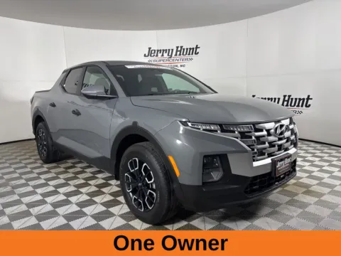 More photos of 2024 Hyundai Santa Cruz SEL at Jerry Hunt Supercenter - Lexington, NC