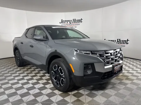 More photos of 2024 Hyundai Santa Cruz SEL at Jerry Hunt Supercenter - Lexington, NC
