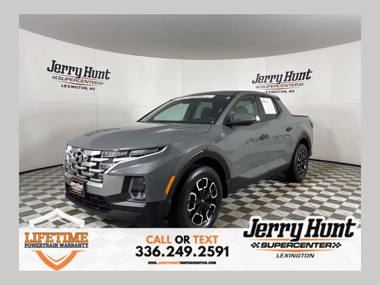 Gray 2024 Hyundai Santa Cruz SEL for sale in Lexington, NC