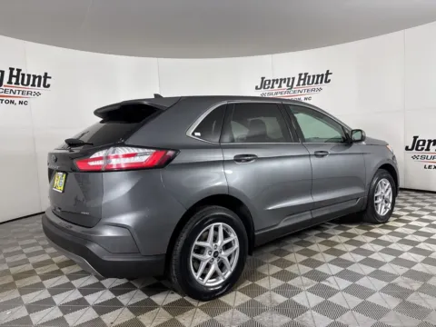 More photos of 2024 Ford Edge SEL at Jerry Hunt Supercenter - Lexington, NC