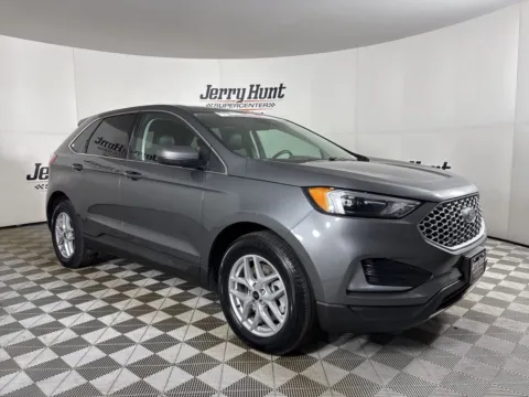 More photos of 2024 Ford Edge SEL at Jerry Hunt Supercenter - Lexington, NC
