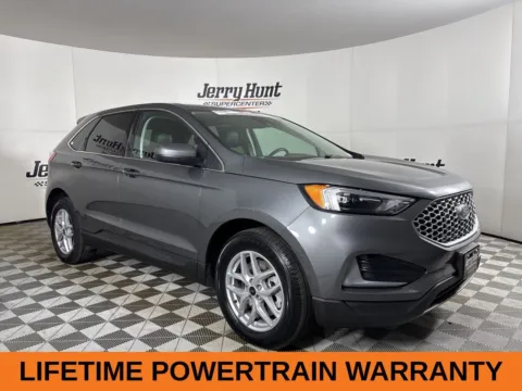 More photos of 2024 Ford Edge SEL at Jerry Hunt Supercenter - Lexington, NC