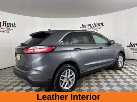 More photos of 2024 Ford Edge SEL at Jerry Hunt Supercenter - Lexington, NC