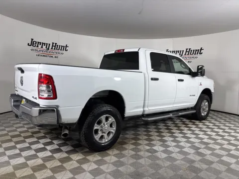 More photos of 2024 Ram 2500 Big Horn at Jerry Hunt Supercenter - Lexington, NC