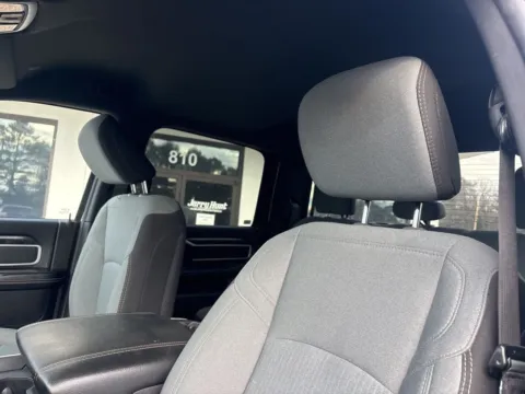 Photos of 2024 Ram 2500 Big Horn for sale in Lexington, NC at Jerry Hunt Supercenter - Lexington