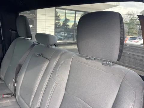 More photos of 2024 Ram 2500 Big Horn at Jerry Hunt Supercenter - Lexington, NC