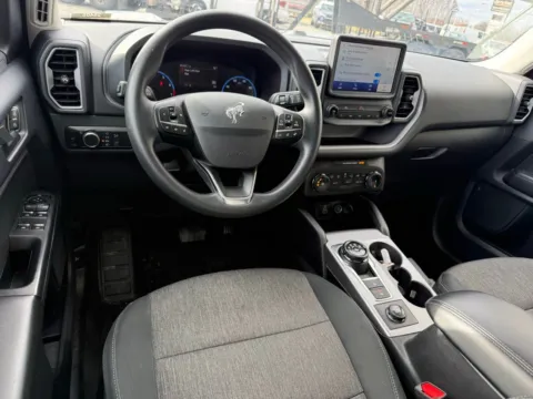 More photos of 2024 Ford Bronco Sport Big Bend at Jerry Hunt Supercenter - Lexington, NC