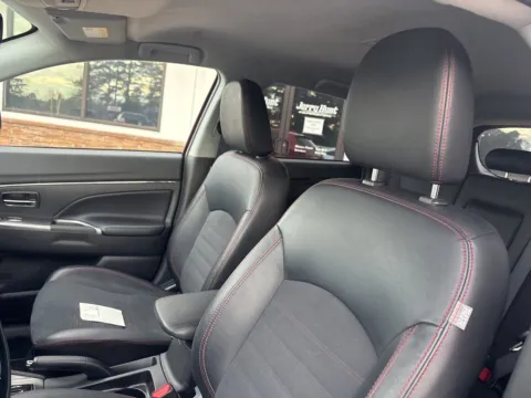 Another view of 2024 Mitsubishi Outlander Sport 2.0 SE for sale in Lexington, NC at Jerry Hunt Supercenter - Lexington