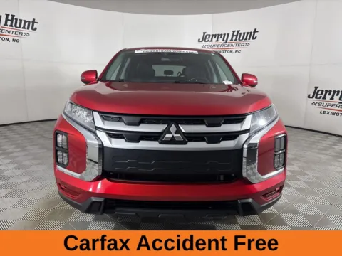 Another view of 2024 Mitsubishi Outlander Sport 2.0 SE for sale in Lexington, NC at Jerry Hunt Supercenter - Lexington