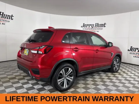More photos of 2024 Mitsubishi Outlander Sport 2.0 SE at Jerry Hunt Supercenter - Lexington, NC