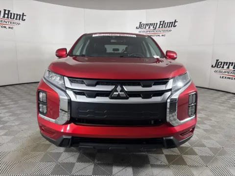 Another view of 2024 Mitsubishi Outlander Sport 2.0 SE for sale in Lexington, NC at Jerry Hunt Supercenter - Lexington
