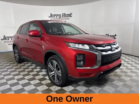 More photos of 2024 Mitsubishi Outlander Sport 2.0 SE at Jerry Hunt Supercenter - Lexington, NC