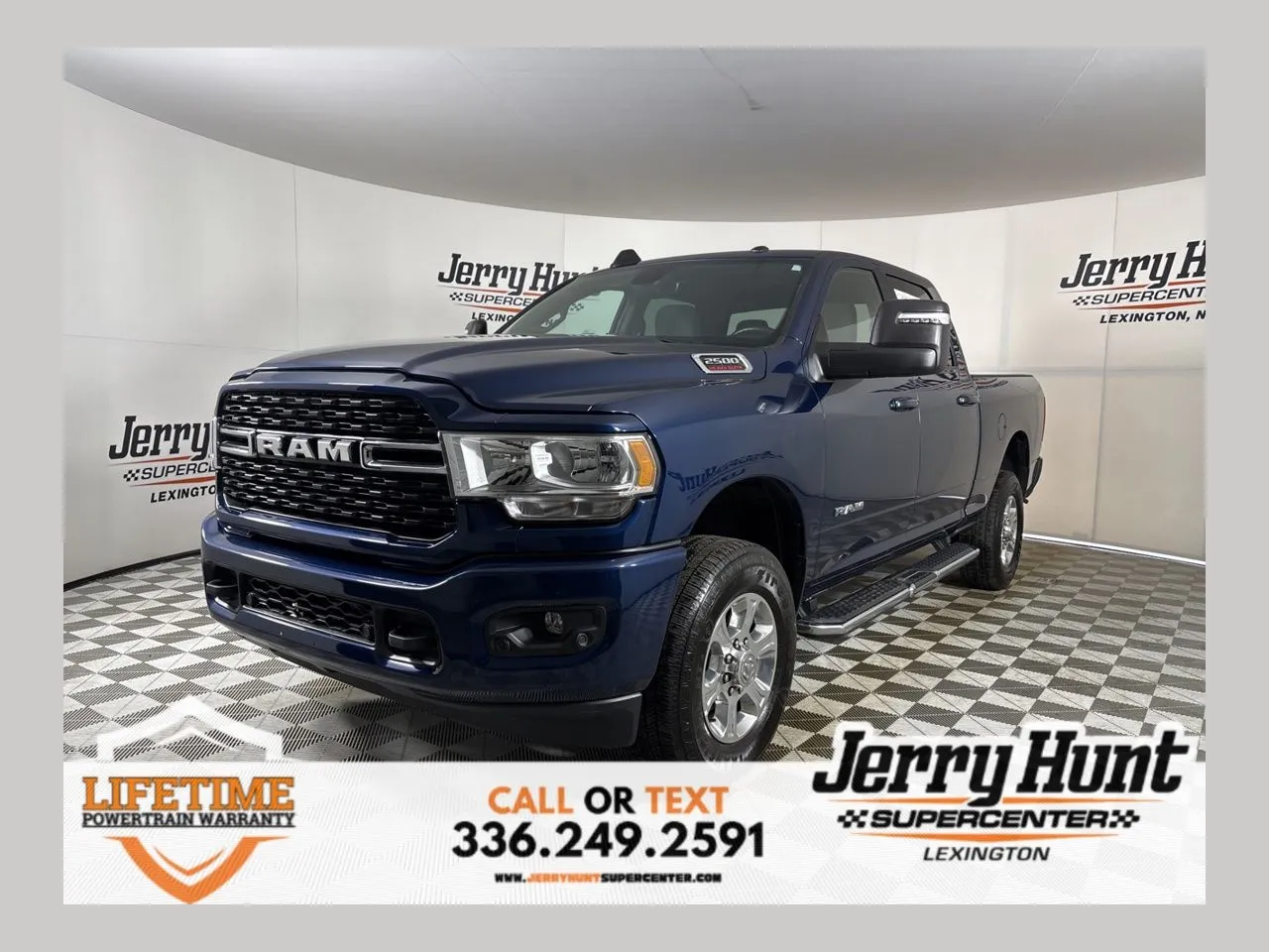 2024 Ram 2500 Big Horn for sale in Lexington, NC