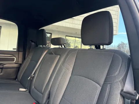 More photos of 2024 Ram 2500 Big Horn at Jerry Hunt Supercenter - Lexington, NC