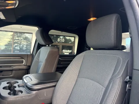 Another view of 2024 Ram 2500 Big Horn for sale in Lexington, NC at Jerry Hunt Supercenter - Lexington