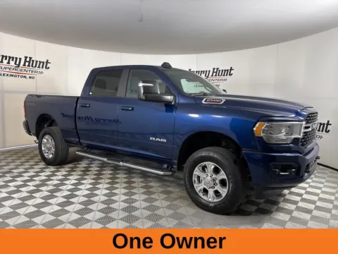 More photos of 2024 Ram 2500 Big Horn at Jerry Hunt Supercenter - Lexington, NC
