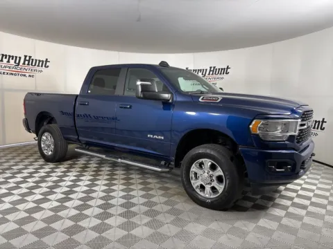 More photos of 2024 Ram 2500 Big Horn at Jerry Hunt Supercenter - Lexington, NC