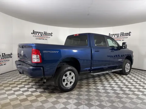 More photos of 2024 Ram 2500 Big Horn at Jerry Hunt Supercenter - Lexington, NC