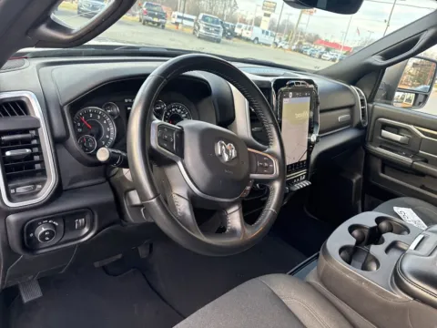 More photos of 2024 Ram 2500 Big Horn at Jerry Hunt Supercenter - Lexington, NC