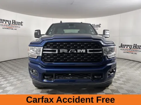 Another view of 2024 Ram 2500 Big Horn for sale in Lexington, NC at Jerry Hunt Supercenter - Lexington