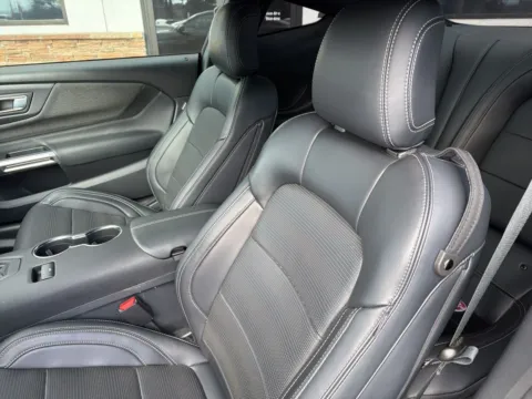 Another view of 2025 Ford Mustang GT for sale in Lexington, NC at Jerry Hunt Supercenter - Lexington