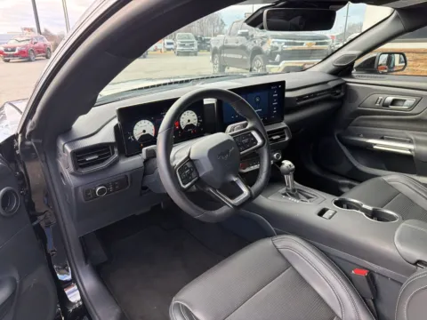 More photos of 2025 Ford Mustang GT at Jerry Hunt Supercenter - Lexington, NC