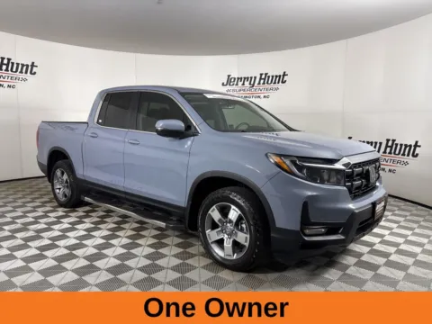 More photos of 2025 Honda Ridgeline RTL at Jerry Hunt Supercenter - Lexington, NC