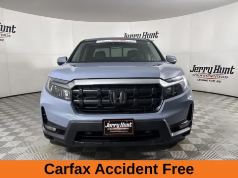 Another view of 2025 Honda Ridgeline RTL for sale in Lexington, NC at Jerry Hunt Supercenter - Lexington