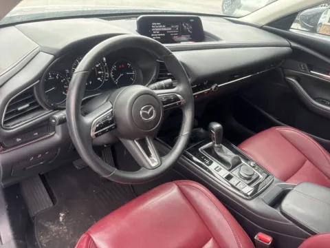 More photos of 2025 Mazda CX-30 2.5 S Carbon Edition at Jerry Hunt Supercenter - Lexington, NC