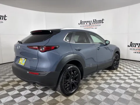 More photos of 2025 Mazda CX-30 2.5 S Carbon Edition at Jerry Hunt Supercenter - Lexington, NC
