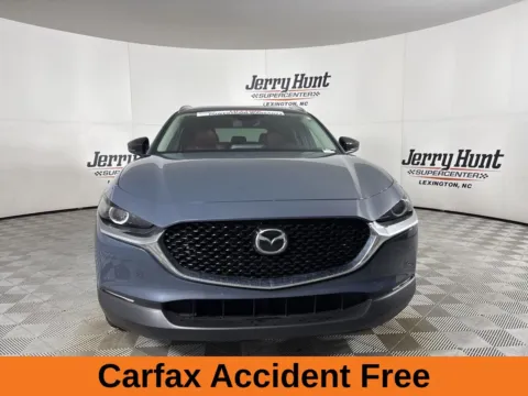 Another view of 2025 Mazda CX-30 2.5 S Carbon Edition for sale in Lexington, NC at Jerry Hunt Supercenter - Lexington