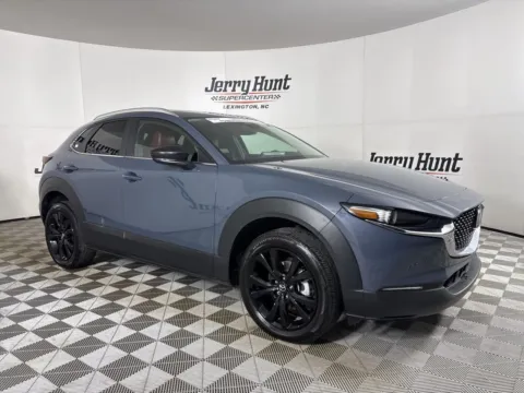 More photos of 2025 Mazda CX-30 2.5 S Carbon Edition at Jerry Hunt Supercenter - Lexington, NC