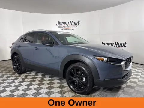More photos of 2025 Mazda CX-30 2.5 S Carbon Edition at Jerry Hunt Supercenter - Lexington, NC