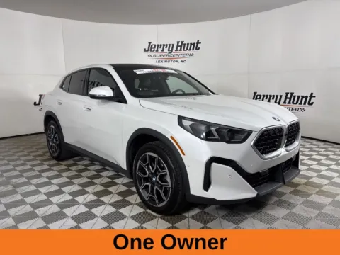 More photos of 2025 BMW X2 xDrive28i at Jerry Hunt Supercenter - Lexington, NC