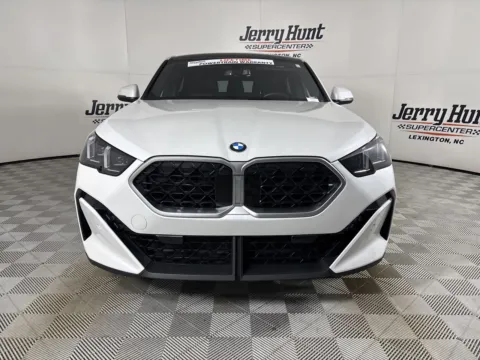 Another view of 2025 BMW X2 xDrive28i for sale in Lexington, NC at Jerry Hunt Supercenter - Lexington