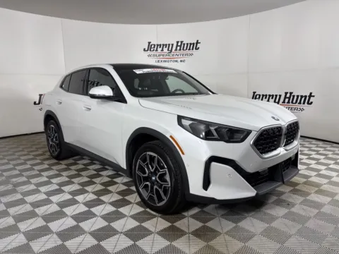 More photos of 2025 BMW X2 xDrive28i at Jerry Hunt Supercenter - Lexington, NC