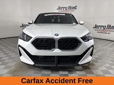 Another view of 2025 BMW X2 xDrive28i for sale in Lexington, NC at Jerry Hunt Supercenter - Lexington