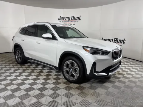 More photos of 2025 BMW X1 xDrive28i at Jerry Hunt Supercenter - Lexington, NC