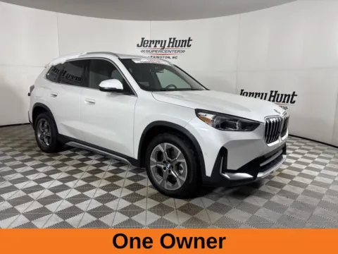 More photos of 2025 BMW X1 xDrive28i at Jerry Hunt Supercenter - Lexington, NC
