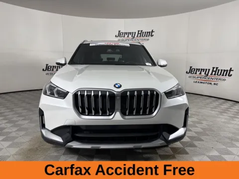 Another view of 2025 BMW X1 xDrive28i for sale in Lexington, NC at Jerry Hunt Supercenter - Lexington