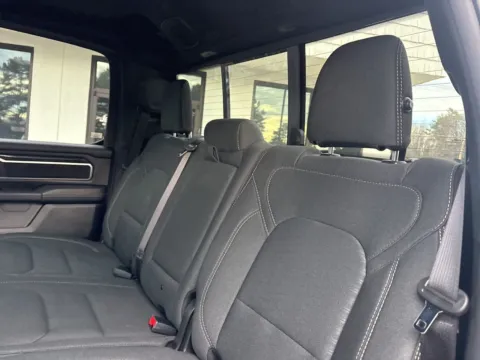 More photos of 2025 Ram 1500 Big Horn/Lone Star at Jerry Hunt Supercenter - Lexington, NC