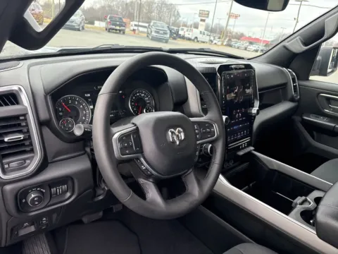 More photos of 2025 Ram 1500 Big Horn/Lone Star at Jerry Hunt Supercenter - Lexington, NC