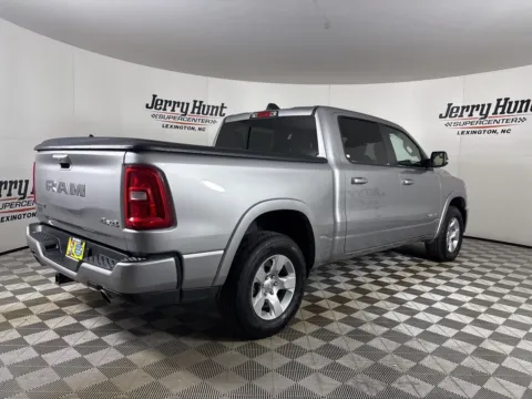 More photos of 2025 Ram 1500 Big Horn/Lone Star at Jerry Hunt Supercenter - Lexington, NC