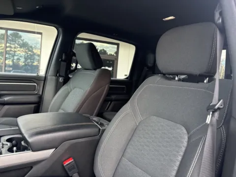 Another view of 2025 Ram 1500 Big Horn/Lone Star for sale in Lexington, NC at Jerry Hunt Supercenter - Lexington