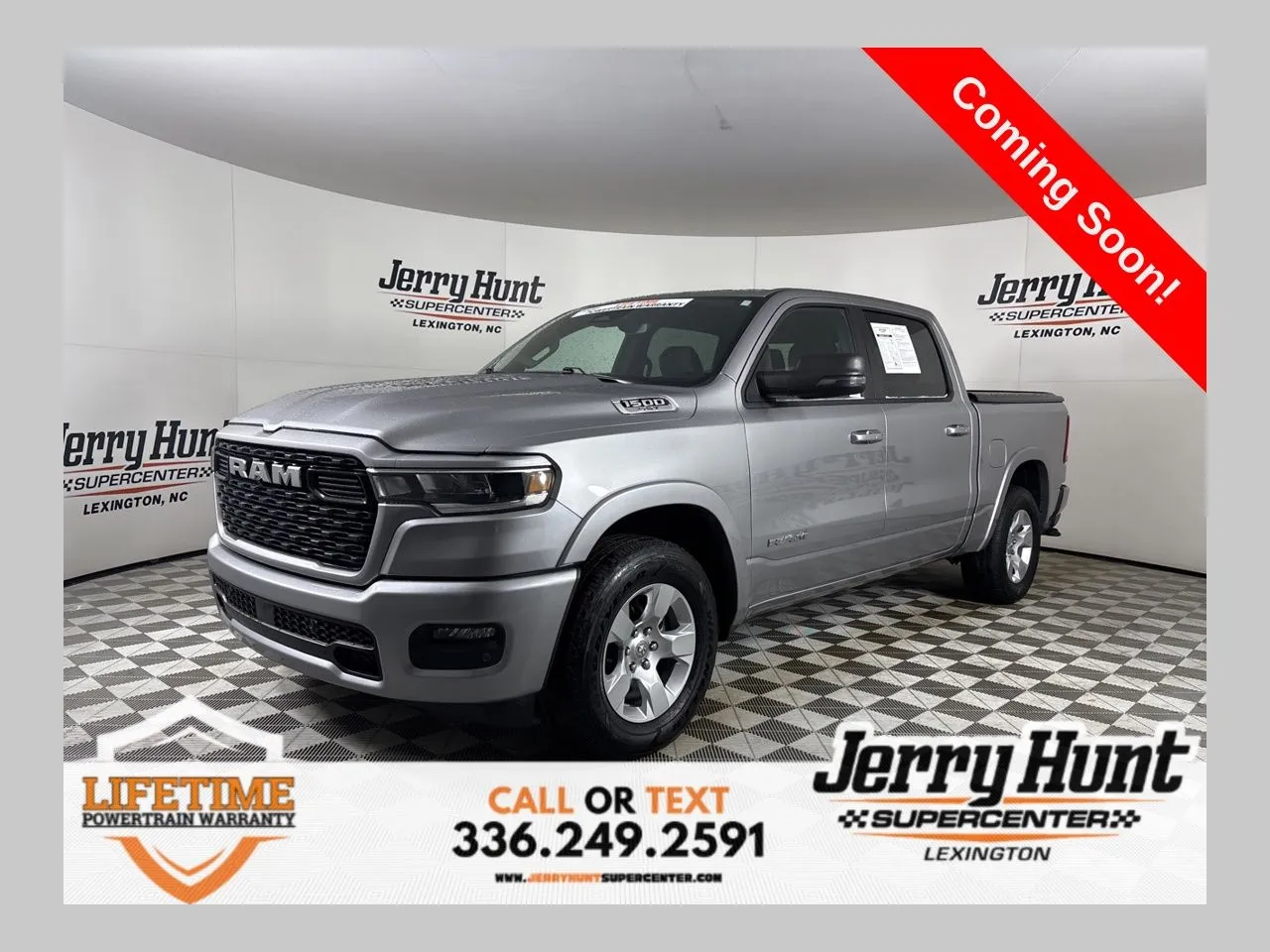 2025 RAM Ram 1500 Pickup Big Horn/Lone Star