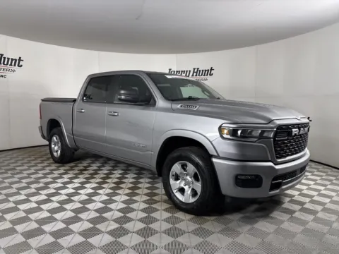 More photos of 2025 Ram 1500 Big Horn/Lone Star at Jerry Hunt Supercenter - Lexington, NC