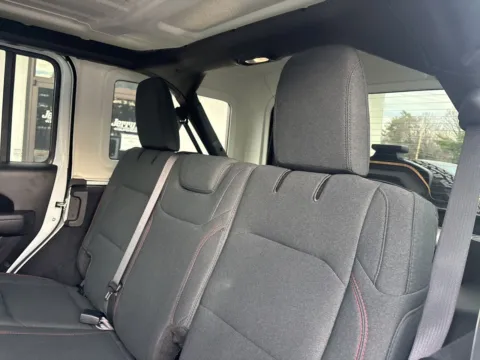 More photos of 2025 Jeep Wrangler Rubicon at Jerry Hunt Supercenter - Lexington, NC