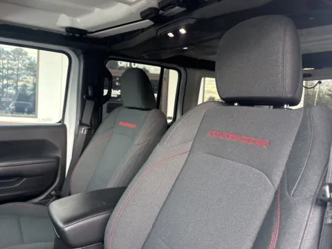 Another view of 2025 Jeep Wrangler Rubicon for sale in Lexington, NC at Jerry Hunt Supercenter - Lexington